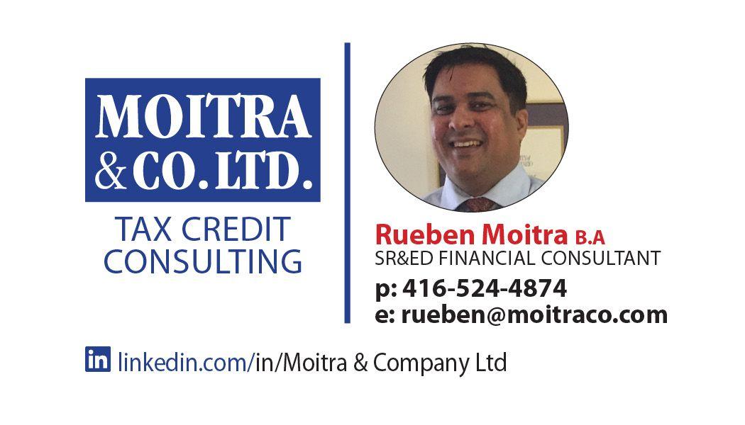 Business Card and Contact Information